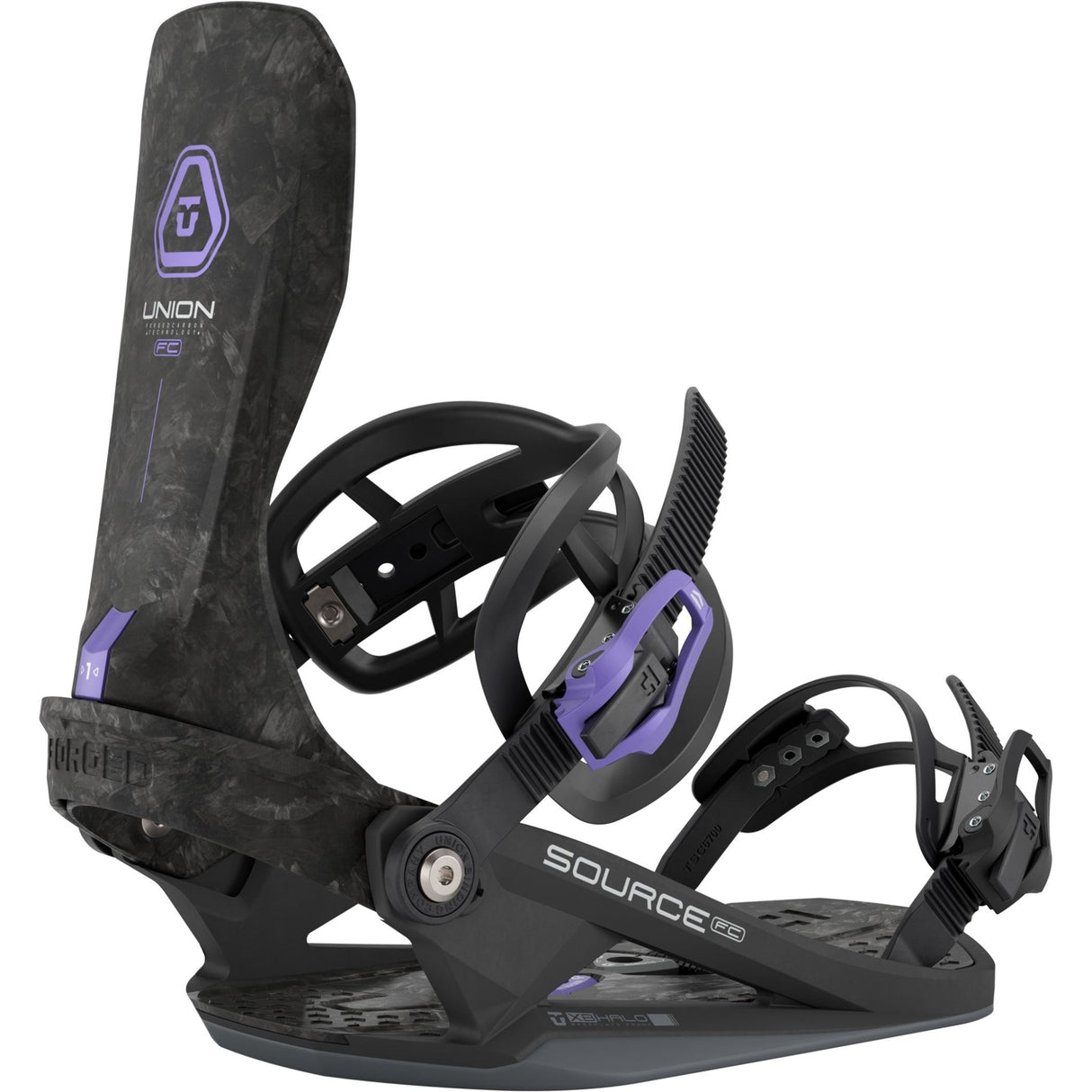Union Source FC Snowboard Bindings 2026 - The Snowboard Shop