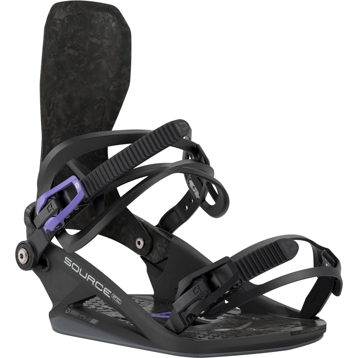 Union Source FC Snowboard Bindings 2026 - The Snowboard Shop