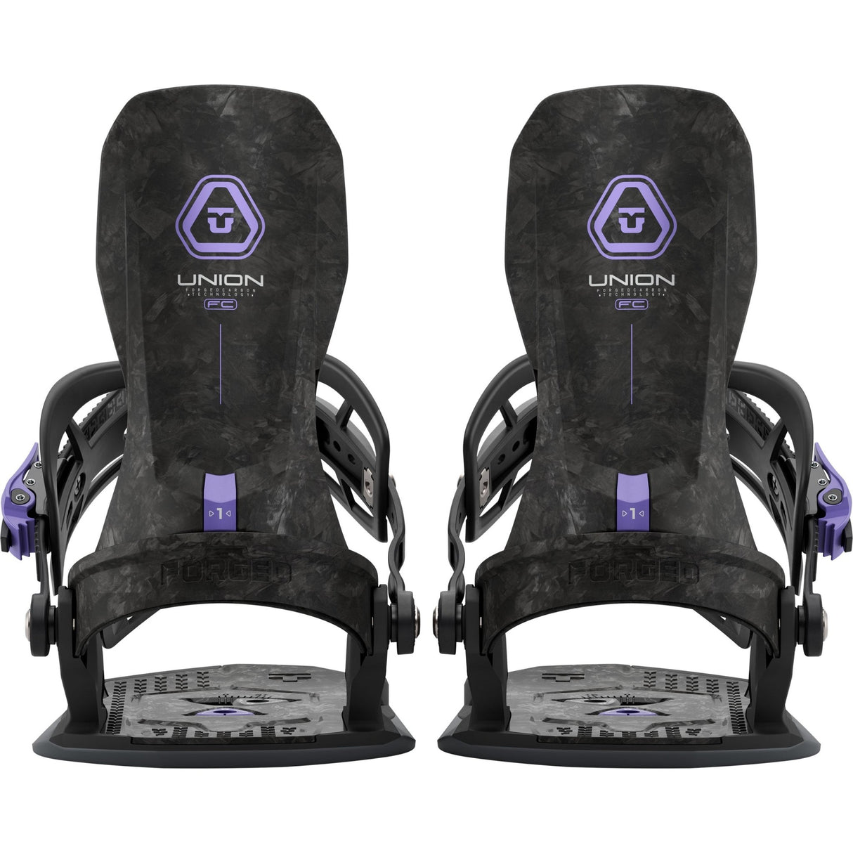 Union Source FC Snowboard Bindings 2026 - The Snowboard Shop