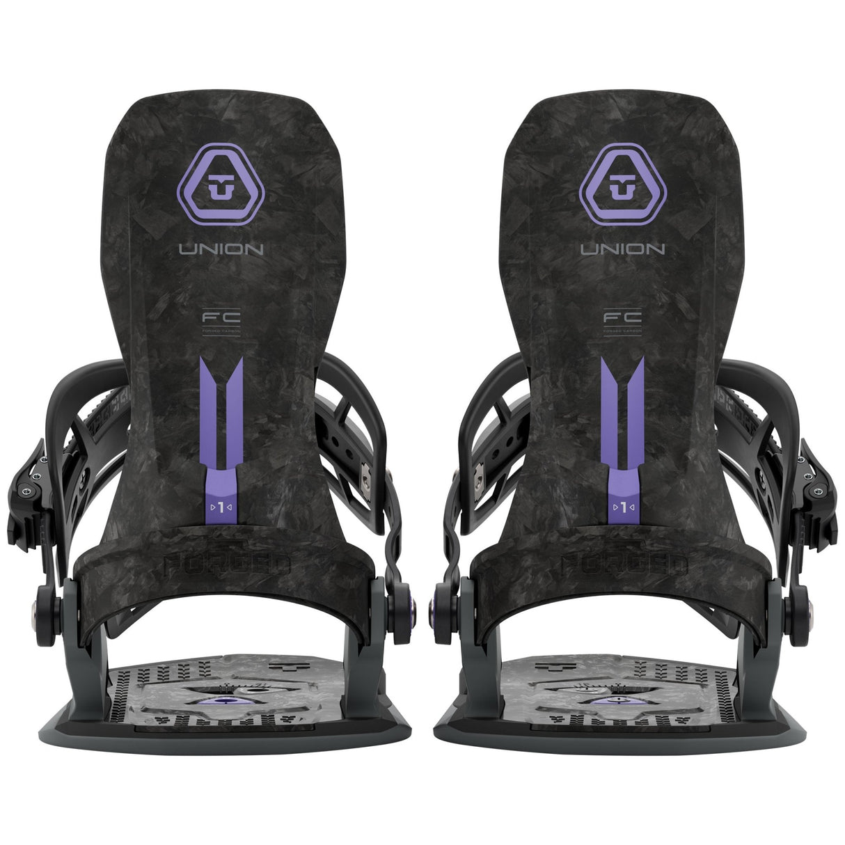 Union Source FC Snowboard Bindings 2027 - The Snowboard Shop