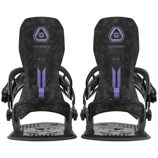 Union Source FC Snowboard Bindings 2027 - The Snowboard Shop