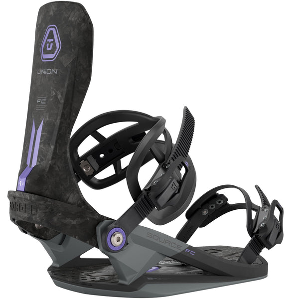 Union Source FC Snowboard Bindings 2027 - The Snowboard Shop