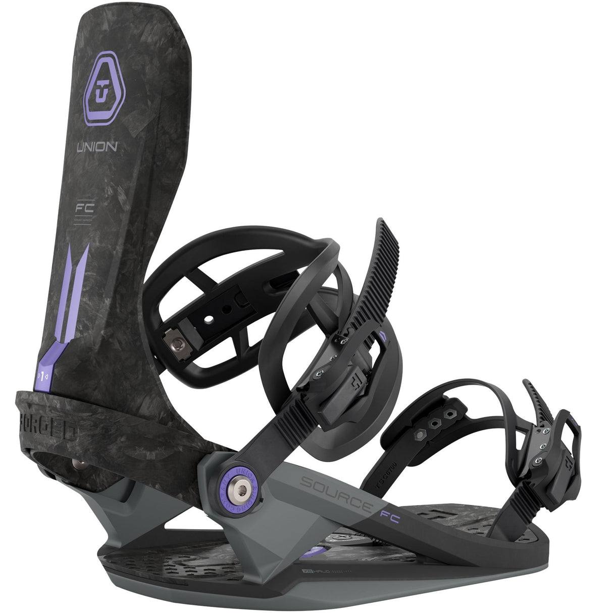 Union Source FC Snowboard Bindings 2027 - The Snowboard Shop