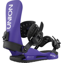 Union STR Snowboard Bindings 2026 - The Snowboard Shop
