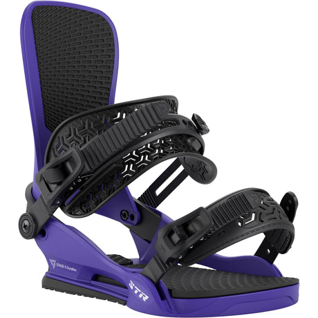 Union STR Snowboard Bindings 2026 - The Snowboard Shop