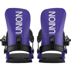 Union STR Snowboard Bindings 2026 - The Snowboard Shop
