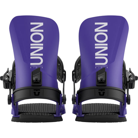 Union STR Snowboard Bindings 2026 - The Snowboard Shop