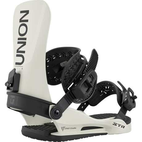 Union STR Snowboard Bindings 2026 - The Snowboard Shop