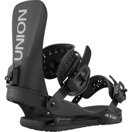 Union STR Snowboard Bindings 2026 - The Snowboard Shop