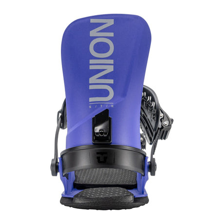 Union STR Snowboard Bindings 2026 - The Snowboard Shop
