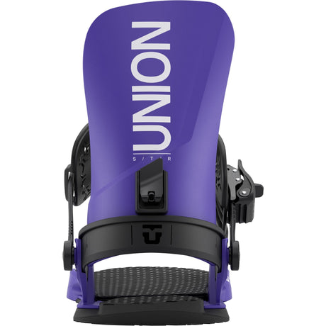 Union STR Snowboard Bindings 2026 - The Snowboard Shop