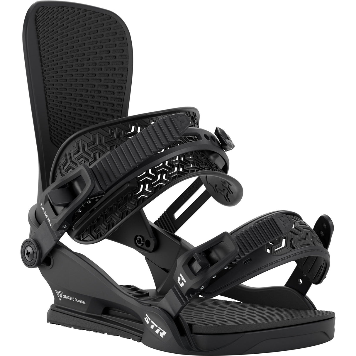 Union STR Snowboard Bindings 2027 - The Snowboard Shop