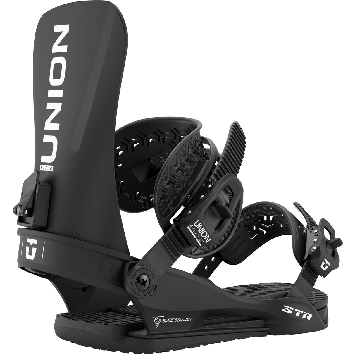 Union STR Snowboard Bindings 2027 - The Snowboard Shop