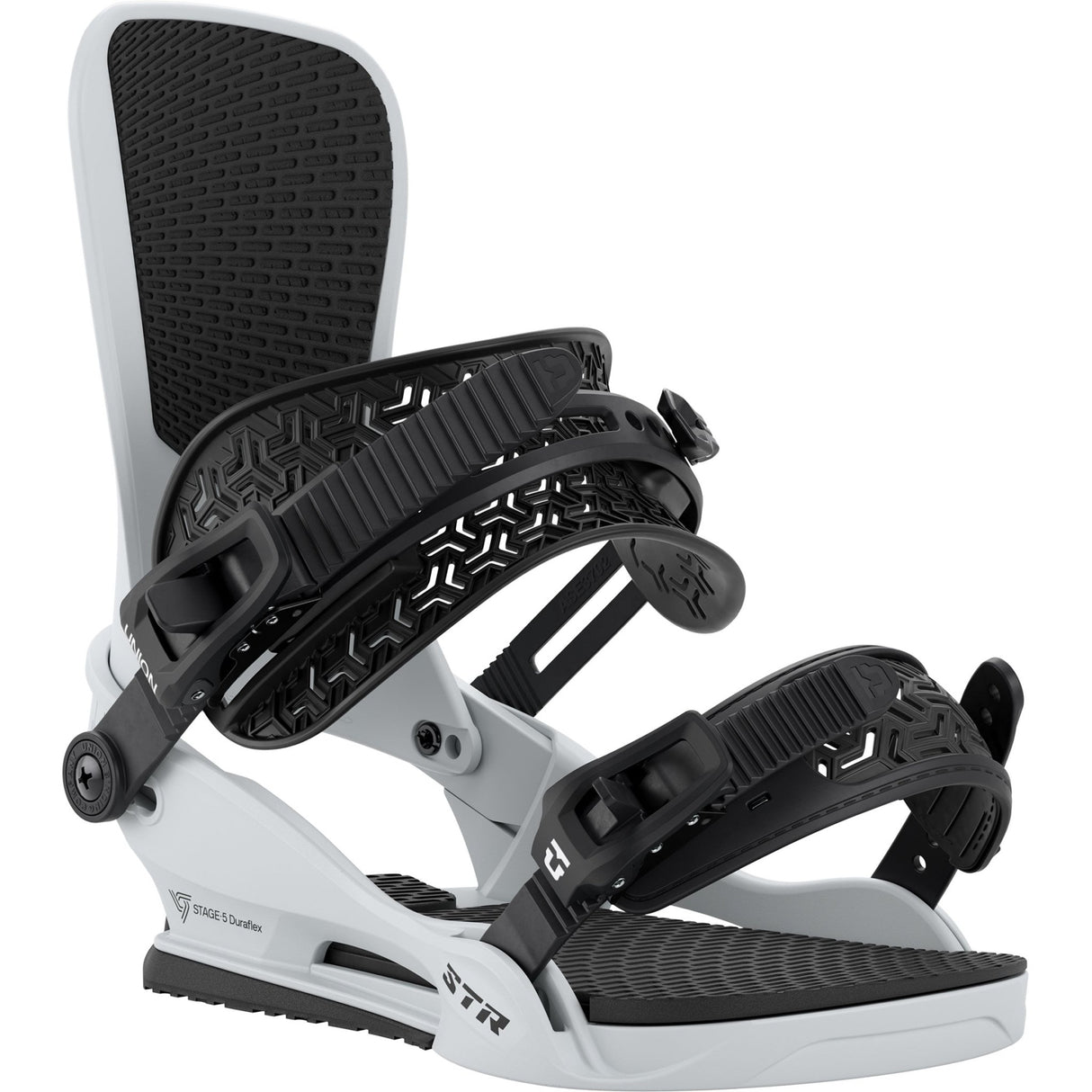 Union STR Snowboard Bindings 2027 - The Snowboard Shop