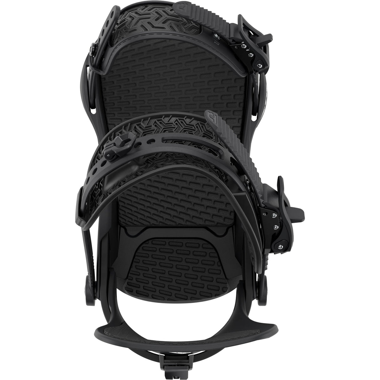 Union STR Snowboard Bindings 2027 - The Snowboard Shop