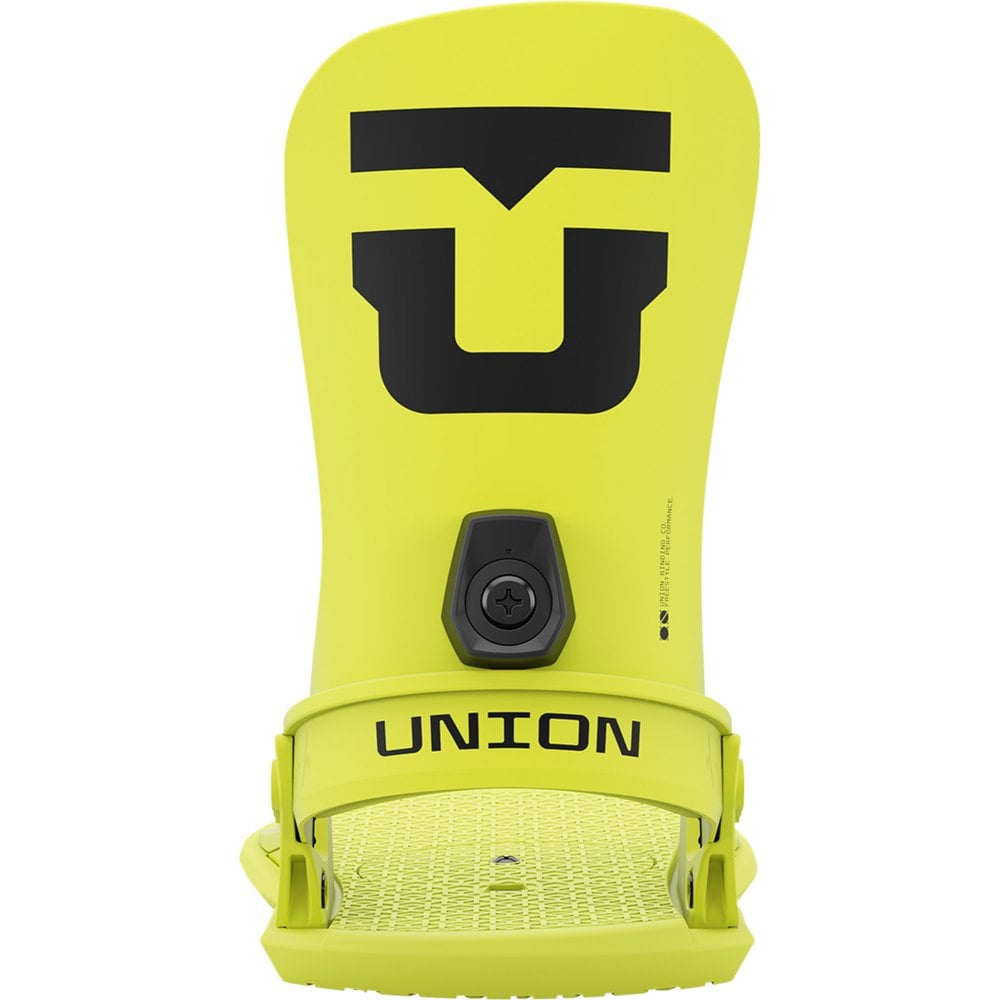 Union Strata Snowboard Bindings 2025 - The Snowboard Shop
