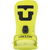 Union Strata Snowboard Bindings 2025 - The Snowboard Shop