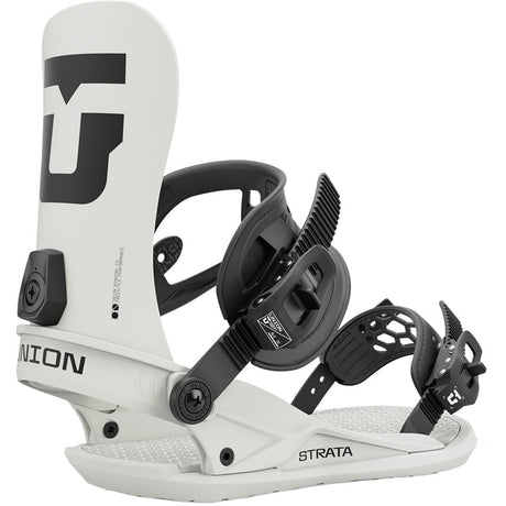Union Strata Snowboard Bindings 2025 - The Snowboard Shop