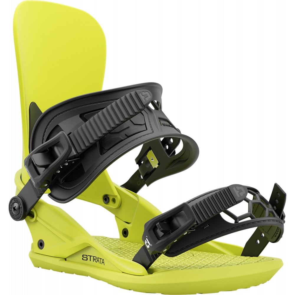 Union Strata Snowboard Bindings 2025 - The Snowboard Shop