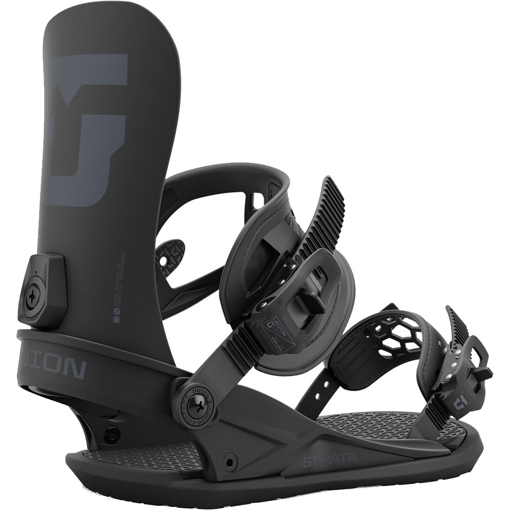 Union Strata Snowboard Bindings 2025 - The Snowboard Shop