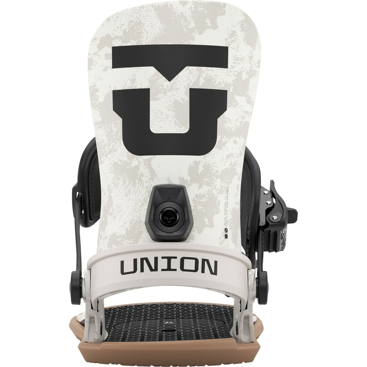 Union Strata Snowboard Bindings 2026 - The Snowboard Shop