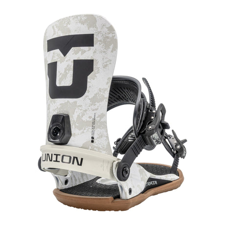 Union Strata Snowboard Bindings 2026 - The Snowboard Shop