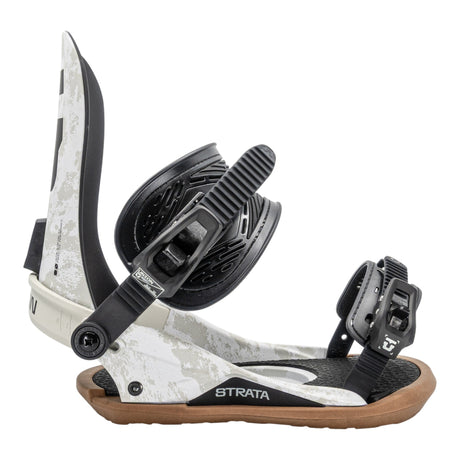 Union Strata Snowboard Bindings 2026 - The Snowboard Shop