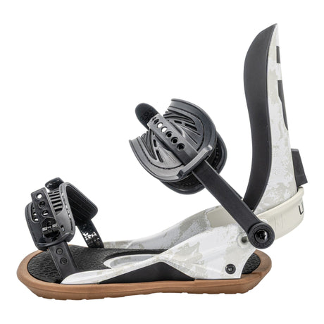 Union Strata Snowboard Bindings 2026 - The Snowboard Shop