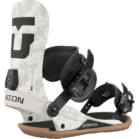 Union Strata Snowboard Bindings 2026 - The Snowboard Shop