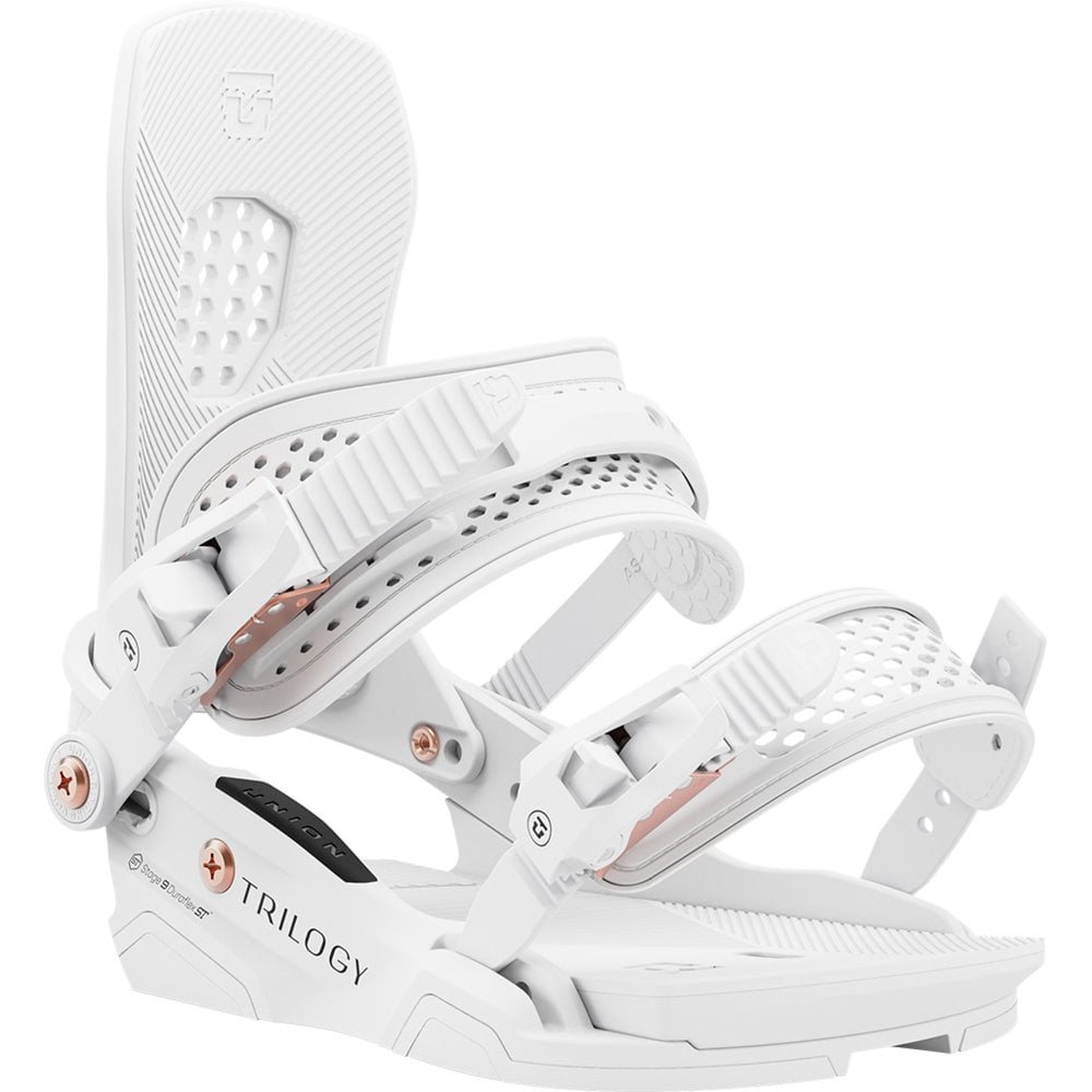 Union Trilogy Women's Snowboard Bindings 2025 - The Snowboard Shop