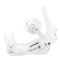 Union Trilogy Women's Snowboard Bindings 2025 - The Snowboard Shop