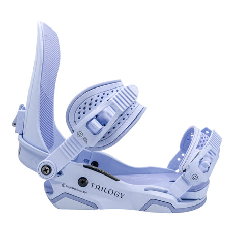 Union Trilogy Women's Snowboard Bindings 2026 - The Snowboard Shop