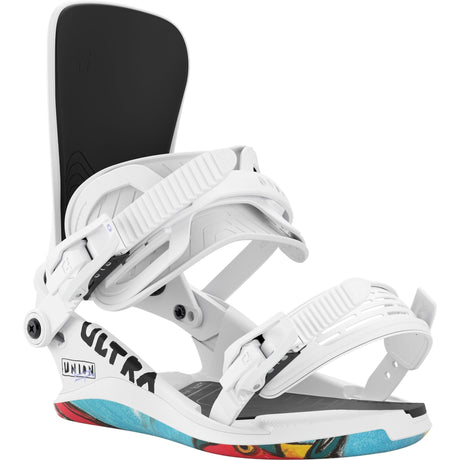 Union Ultra Snowboard Bindings 2026 - The Snowboard Shop