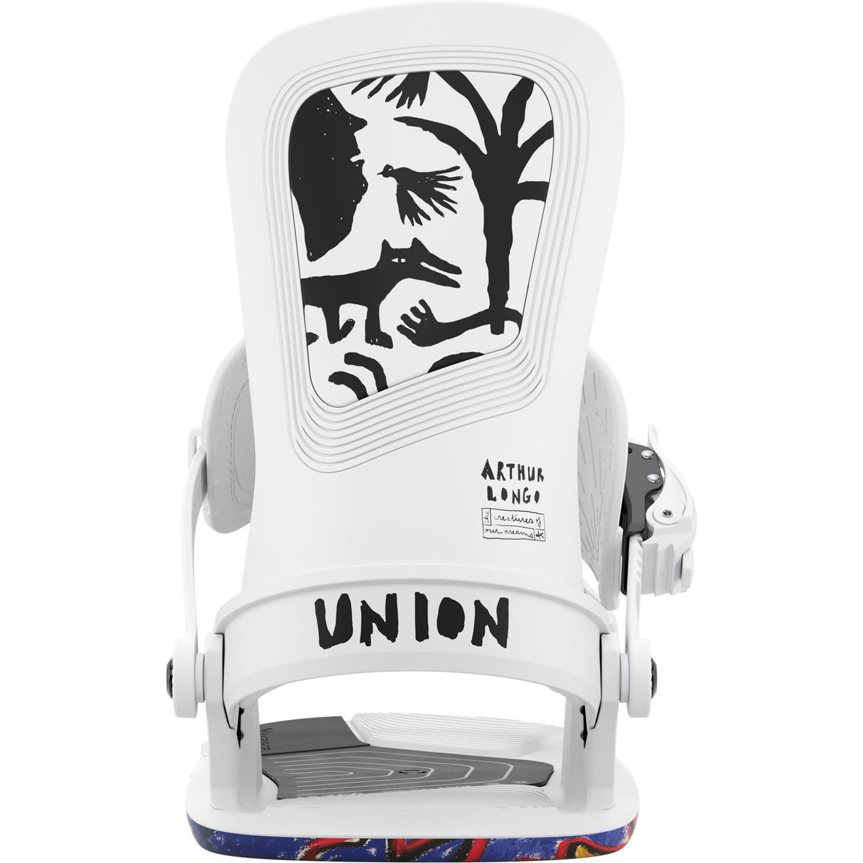 Union Ultra Snowboard Bindings 2026 - The Snowboard Shop