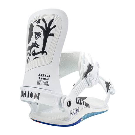 Union Ultra Snowboard Bindings 2026 - The Snowboard Shop