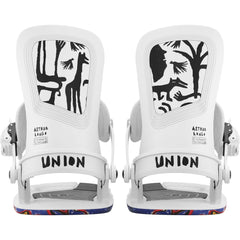 Union Ultra Snowboard Bindings 2026 - The Snowboard Shop