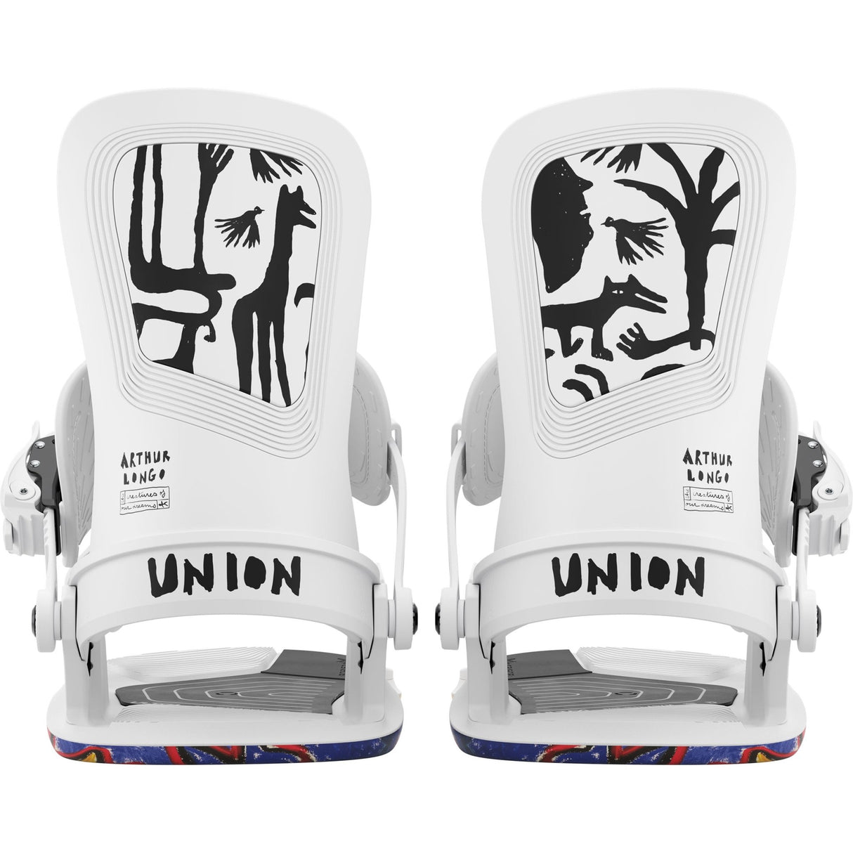 Union Ultra Snowboard Bindings 2026 - The Snowboard Shop