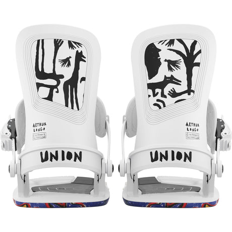 Union Ultra Snowboard Bindings 2026 - The Snowboard Shop