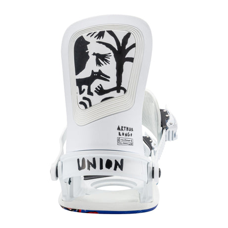 Union Ultra Snowboard Bindings 2026 - The Snowboard Shop