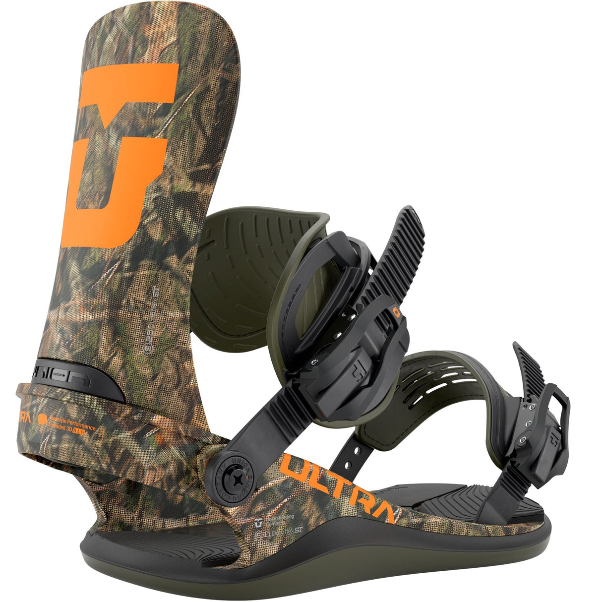Union Ultra Snowboard Bindings 2027 - The Snowboard Shop