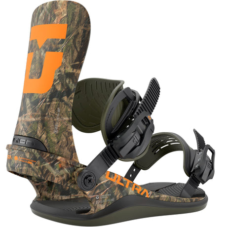 Union Ultra Snowboard Bindings 2027 - The Snowboard Shop