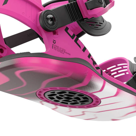 Union Ultra Women's Snowboard Bindings 2025 - The Snowboard Shop