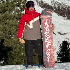 Vans 90's Big Block Jacket - The Snowboard Shop