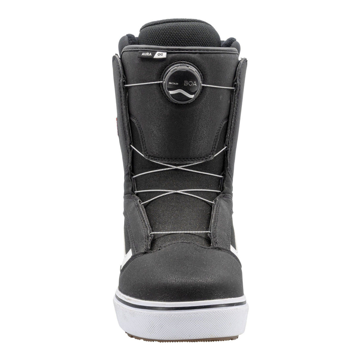 Vans Aura OG Snowboard Boots 2025 - The Snowboard Shop