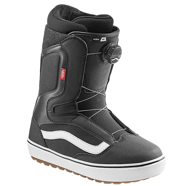 Vans Aura OG Snowboard Boots 2025 - The Snowboard Shop