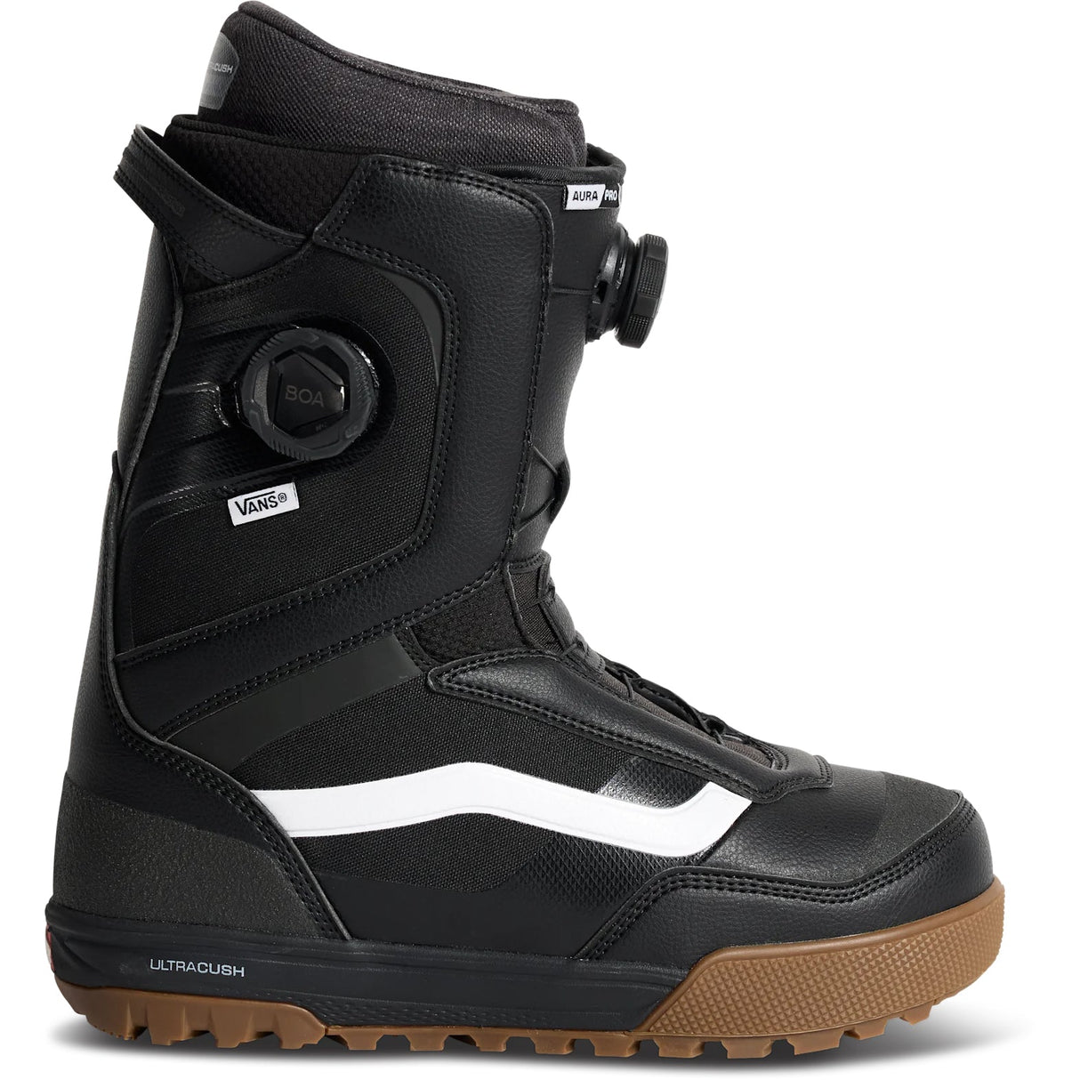 Vans Aura Pro 2.0 BOA®Snowboard Boots 2027 - The Snowboard Shop