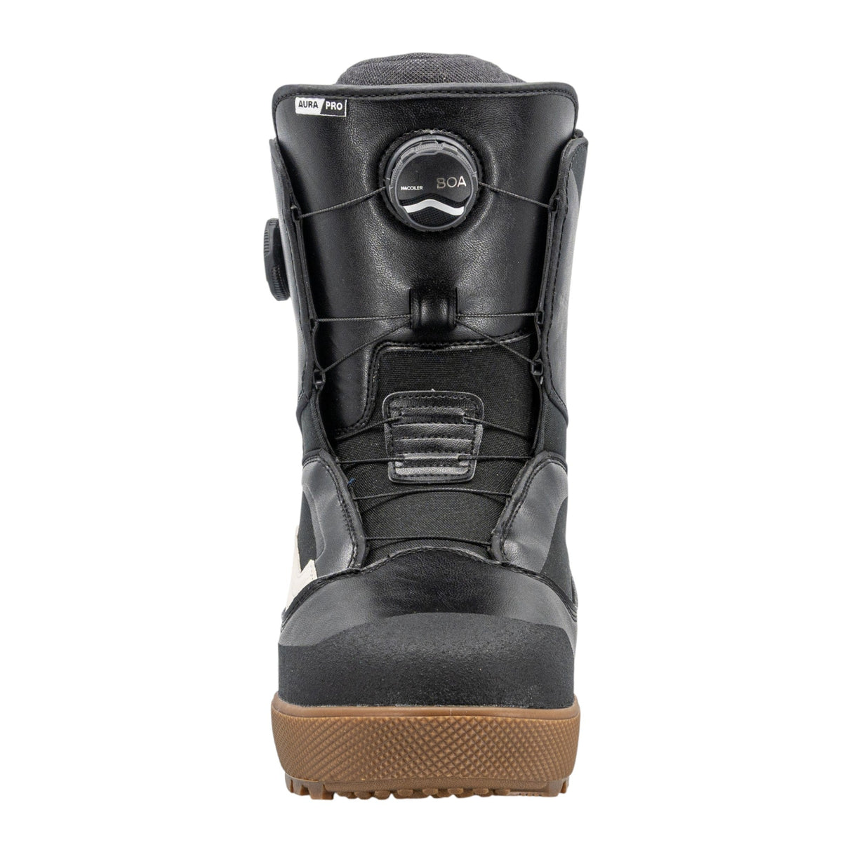 Vans Aura Pro Snowboard Boots 2026 - The Snowboard Shop