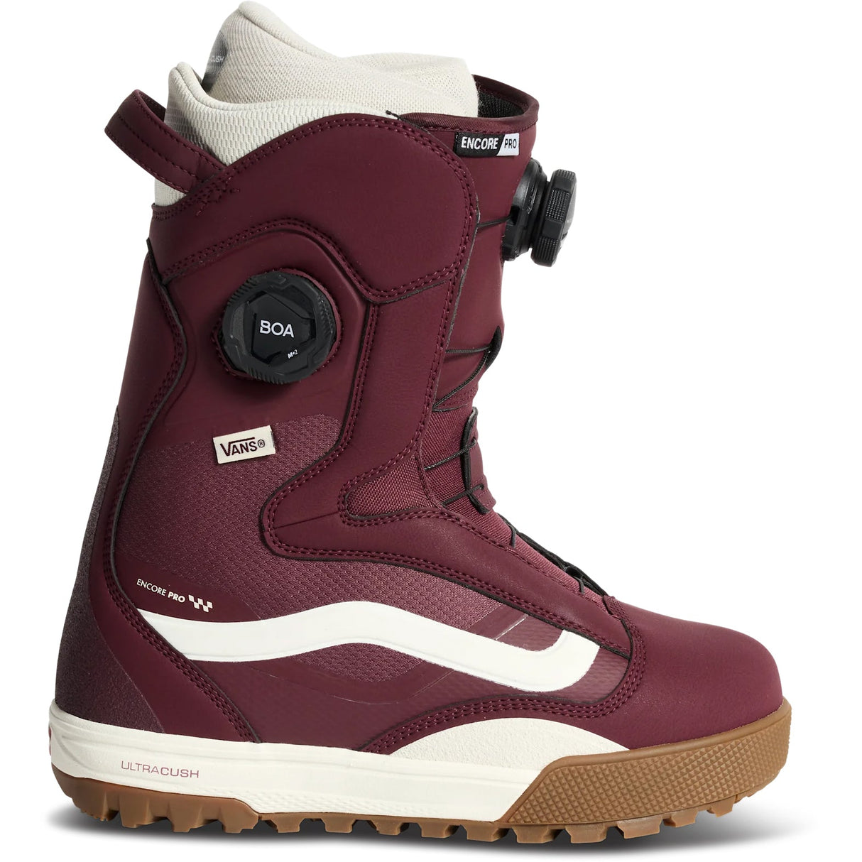 Vans Encore Pro BOA® Women's Snowboard Boots 2027 - The Snowboard Shop