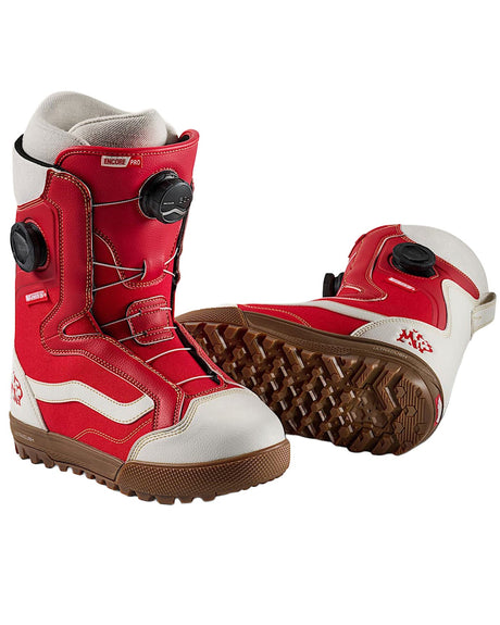 Vans Encore Pro Women's Snowboard Boots 2026 - The Snowboard Shop
