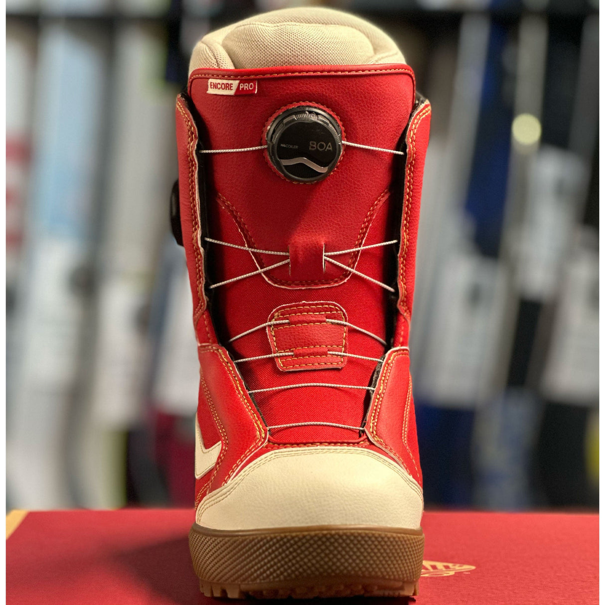 Vans Encore Pro Women's Snowboard Boots 2026 - The Snowboard Shop